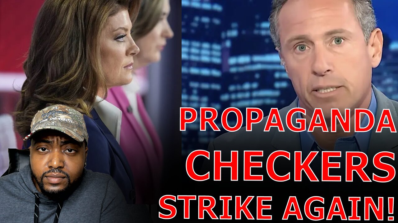 CBS Moderators Face MASSIVE BACKLASH FOR FALSELY FACT CHECKING JD Vance Then CUTTING HIS MIC!