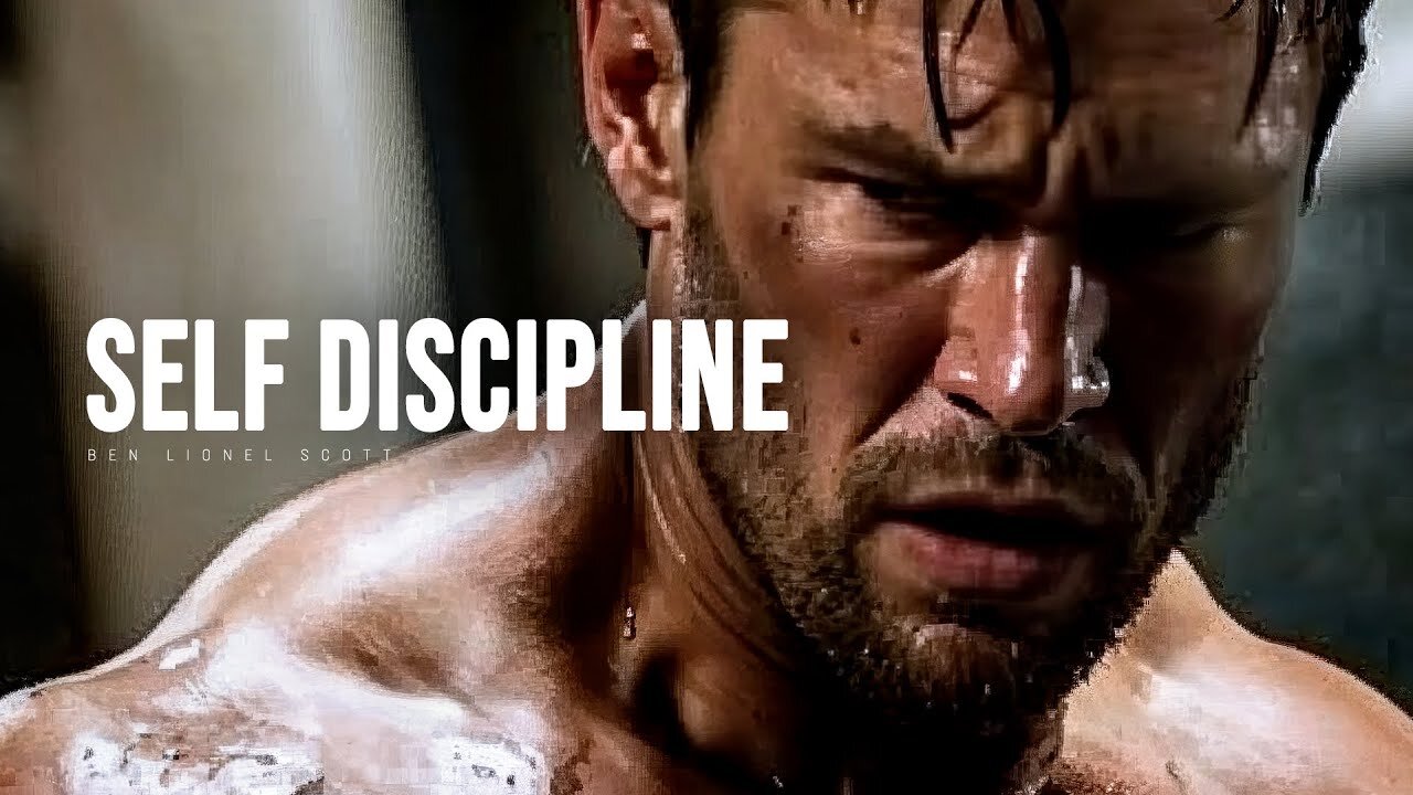 SELF DISCIPLINE - Motivational Video