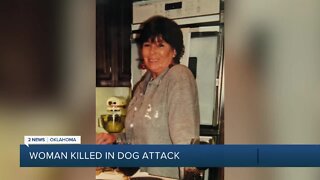 Woman Killed in Dog Attack