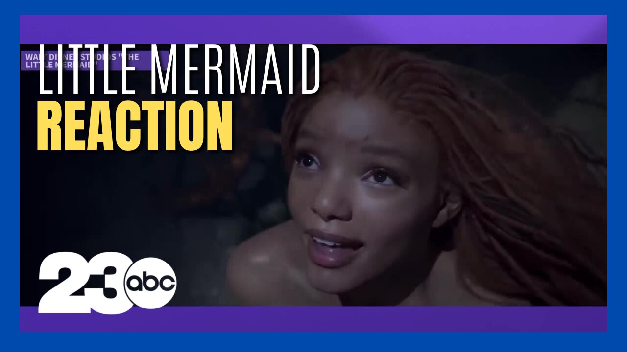 Live-Action Remake of “The Little Mermaid” Makes Splash