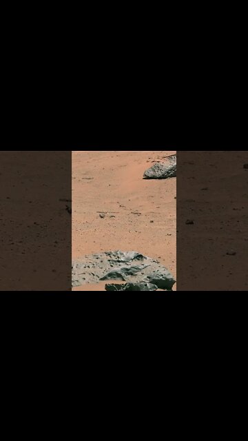 Som ET - 74 - Mars - Curiosity Sol 640 - Video 2 #Shorts