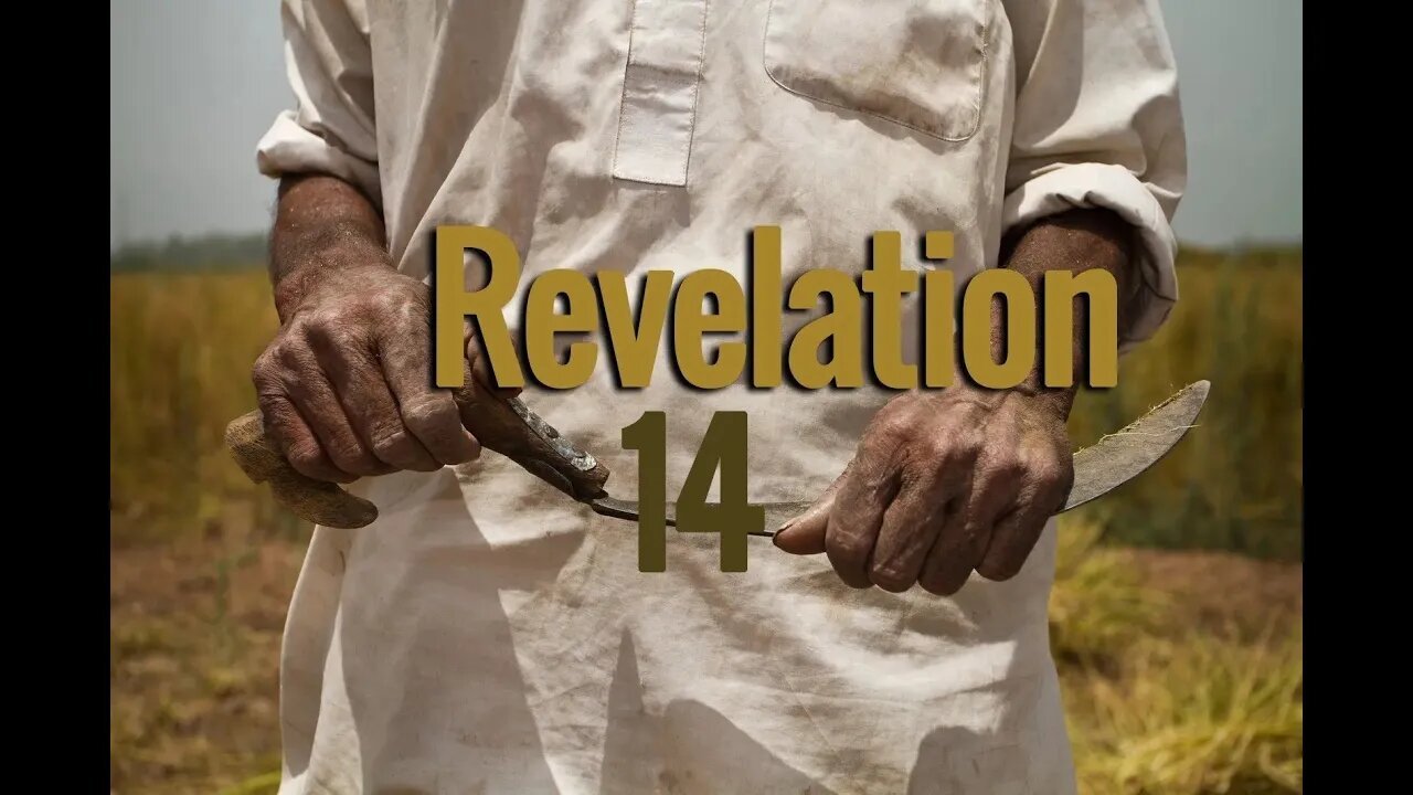 02/162 Revelation Ch 14