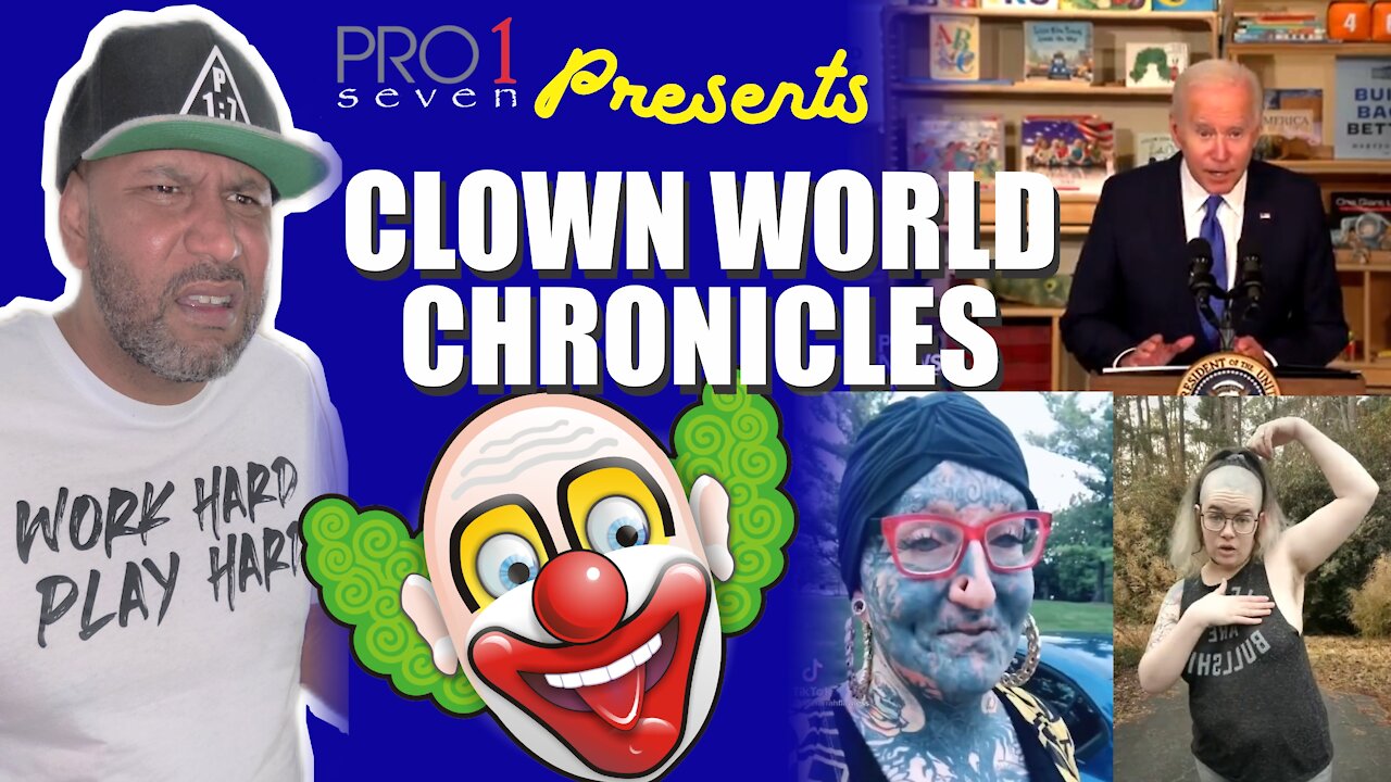 Clown World Chronicles