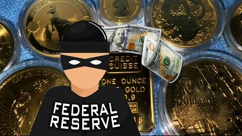 Central Banks Preserve THEIR Wealth While Stealing YOURS! You CAN Stop THIS!