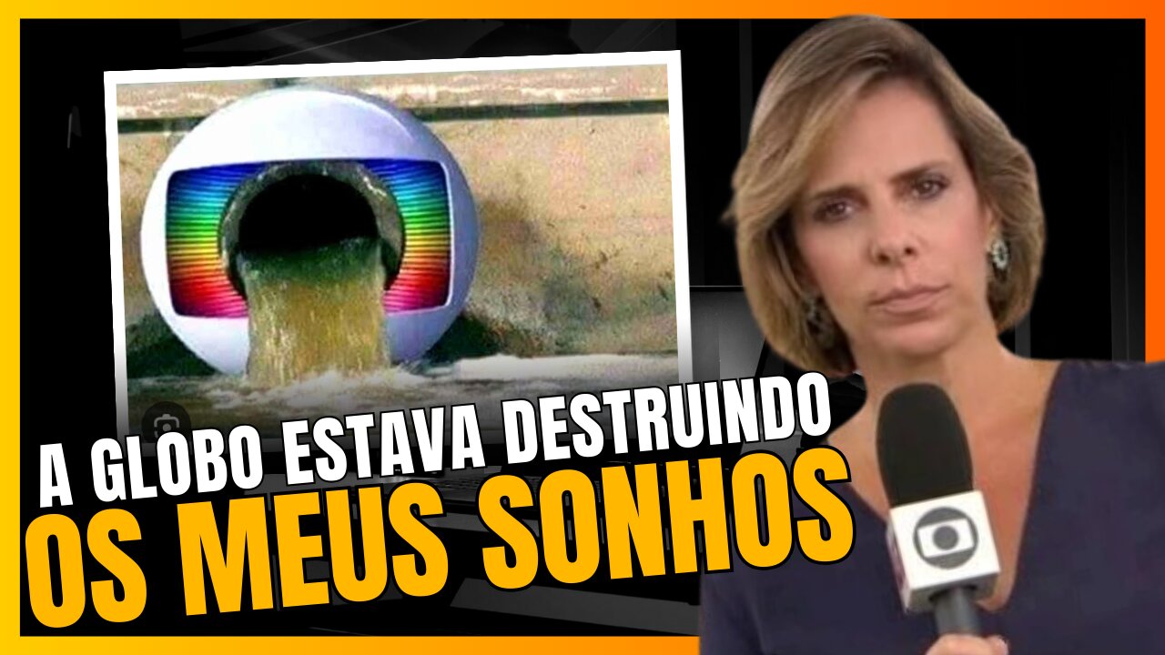 Ex globo revela a podridão da emissora