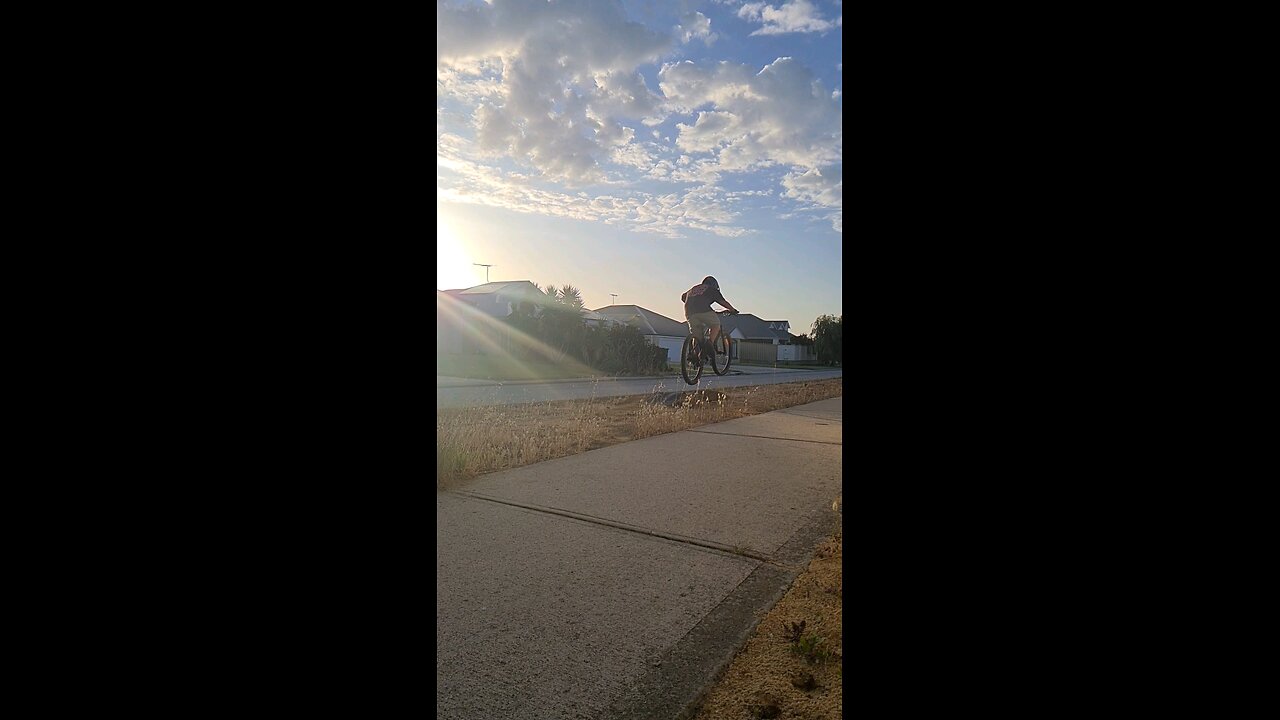 MTB # slowmo jump # Norco Fluids