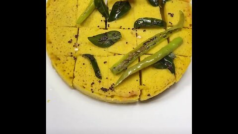 Dhokla ASMR
