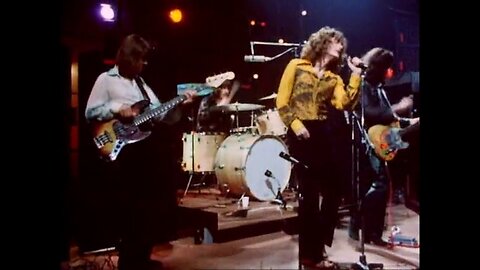 Dazed and Confused - Led Zeppelin