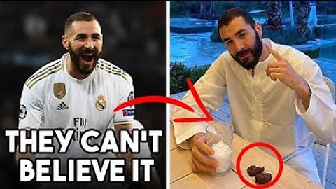 BENZEMA’S RAMADAN HAT-TRICK-TRENDING WORLDWIDE