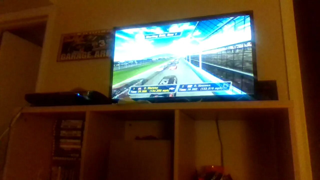 NASCAR Thunder 2004 R4/36:Checker Auto Parts 500