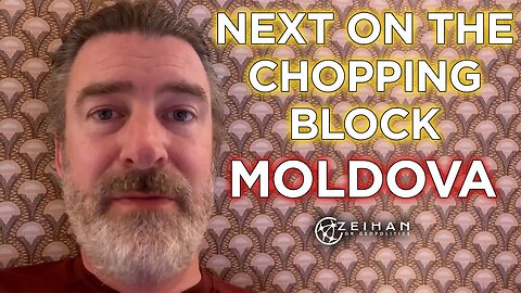 Peter Zeihan - Next on the Chopping Block: Moldova