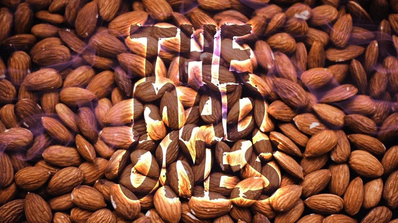 Episode 126 - Almonds and the American Spirit with Whipping Spoon