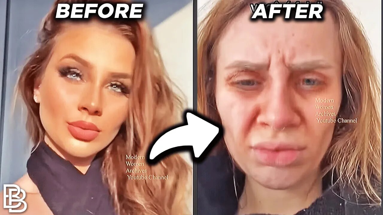 Why Makeup Should Be BANNED