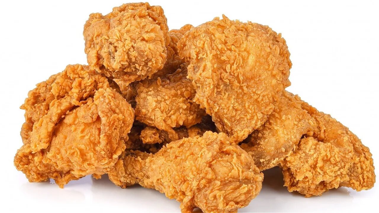 Fried Chicken and YouTube Streams