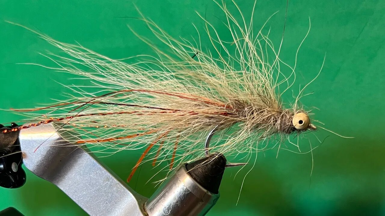 2/0 Hook Surf Bandito Fly Tying Tutorial