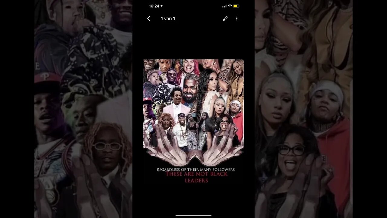 FOR AMONG MY PEOPLE ‼️