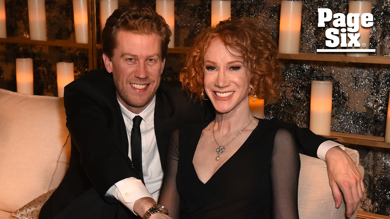 Kathy Griffin files for divorce from husband Randy Bick right before 4th wedding anniversary