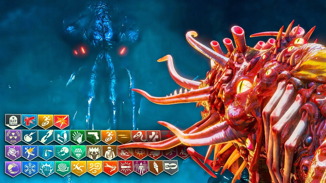 BLACK OPS 3 DER EISENDRACHE 3 BOSS FIGHT!