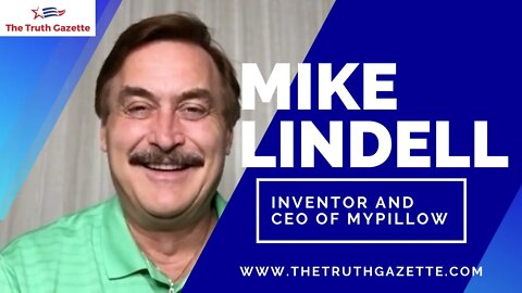 Mike Lindell on how he's helping fight COVID-19 and his White House comments!