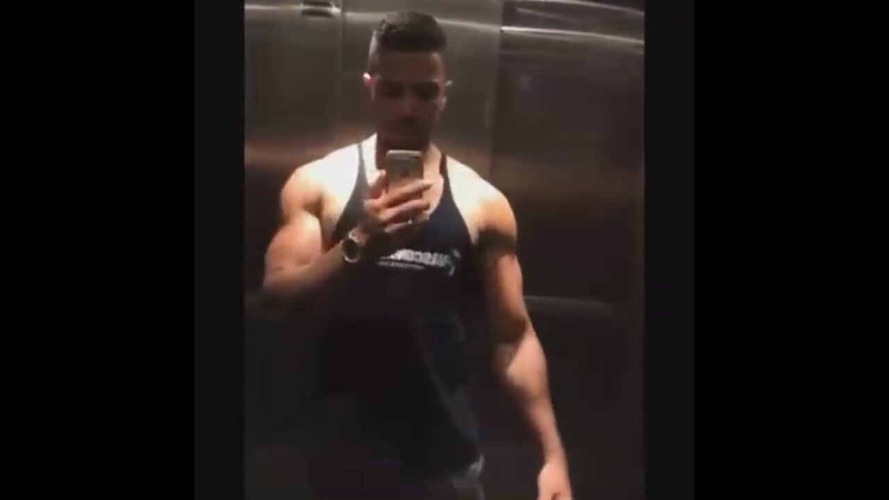 julio vasconcellos personal trainer