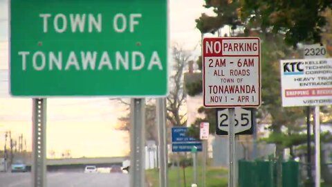 Some Western New York communities delaying winter parking restrictions due to mild weather