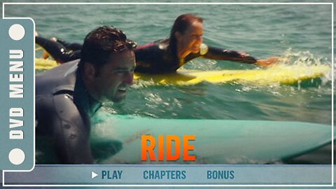 Ride - DVD Menu