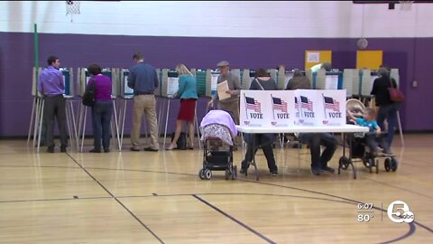 Deadline to register to vote in second Ohio primary is Tuesday; early voting Wednesday