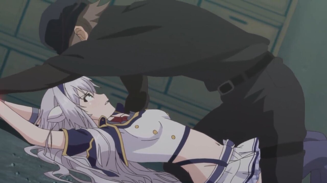 Akashic Records of Bastard Magic Instructor - thugs
