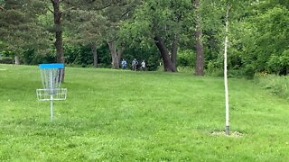 Disc Golf Ace