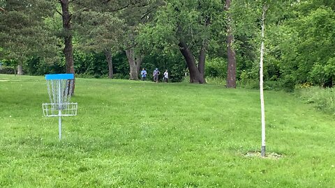 Disc Golf Ace