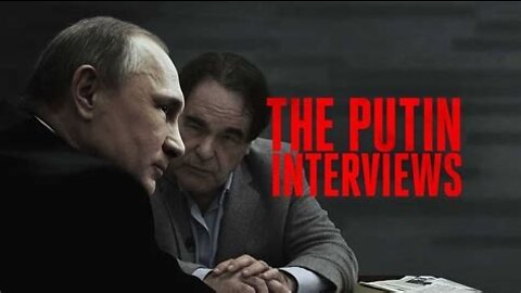 The C Report Watch Party: The Putin Interviews - Part 4