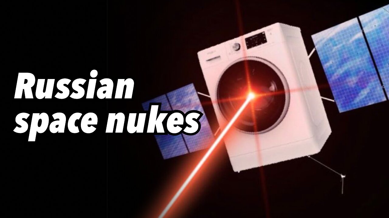 Russian space nukes