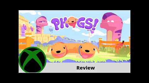 Phogs! Review on Xbox!