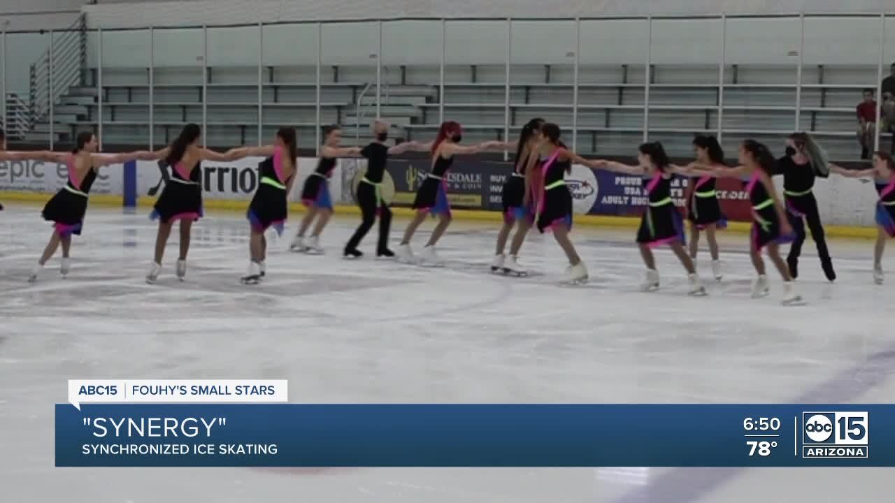 Small Stars: Ice Denettes