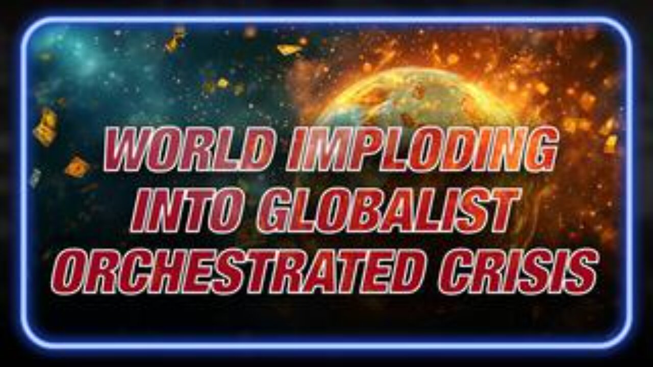 World Imploding Into Globalist Orchestrated Crisis, Buffet Dumps 55% Of Apple Stock!
