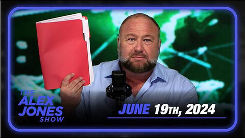 States Preparing Criminal Charges Against Big Pharma For Mass Vaccine Deaths! FULL SHOW 6/19/24
