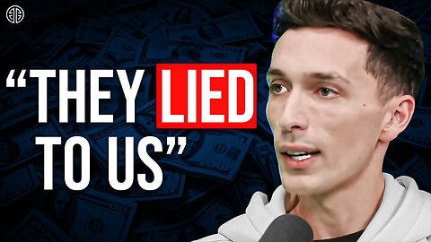 Money has Been a Lie since the Beginning - Luke Belmar