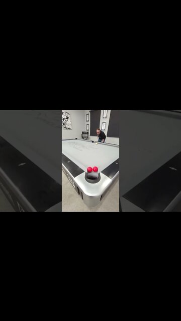 Venom Trickshots: Amazing One Handed Trick Shot #shorts