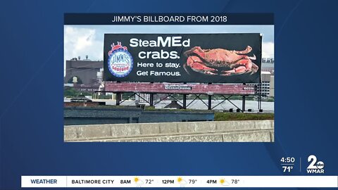 Jimmy's Famous Seafood feuding with PETA again ahead of seafood festival