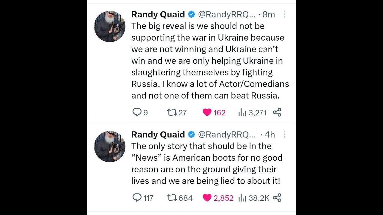 RFK Jr. BLASTS War Machine Over Ukraine In Announcing Presidential Bid