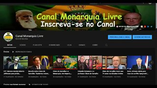 ABA COMUNIDADE YOUTUBE: Como assistir aos melhores videos do Canal monarquia Livre?