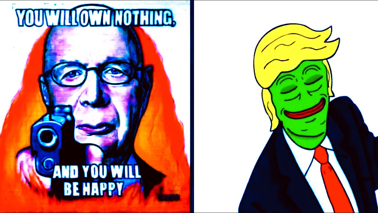 MEME LIFE 89 | You will own nothing, and you will be happy.