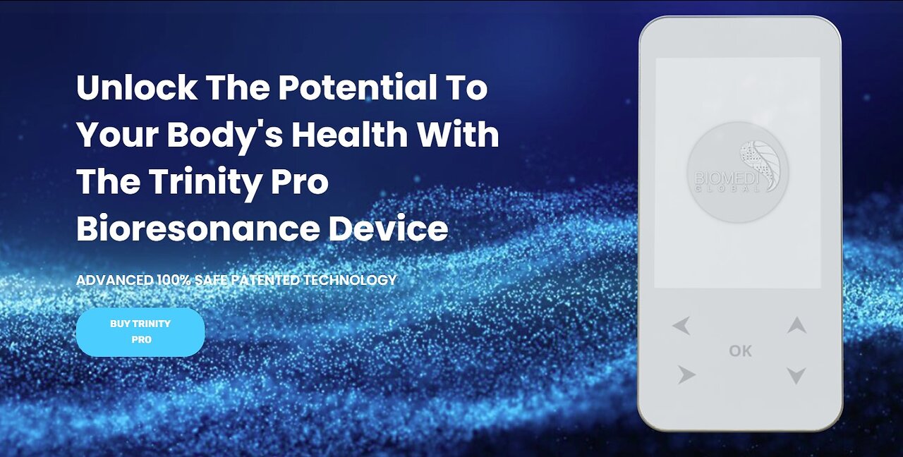TRINITY PRO January's update: Trinity PRO update from Biomedis Global