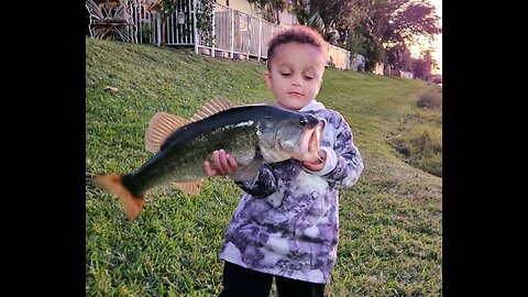 Monster Florida BASS!
