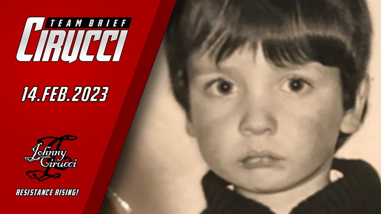 CTB 2023-02-14 She Is Drenched In The Blood Of Innocents