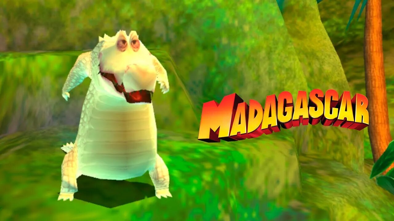 MADAGASCAR #9 - De volta à praia! | Back to the Beach (PT-BR)