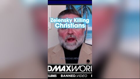 Alex Jones & Scott Bennett: American Weapons Are Being Used To Kill Innocent Christians in Ukraine - 12/19/23