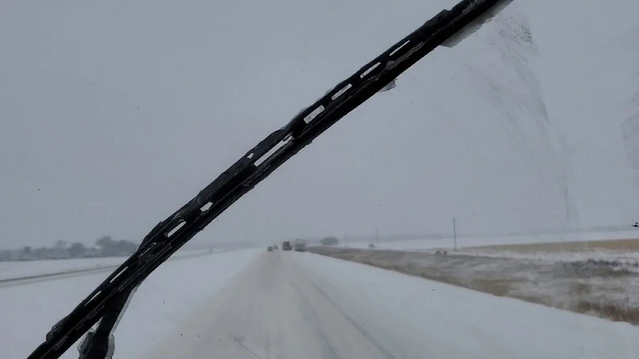 Truck fail I 135 exit 78 OKLAHOMA USA