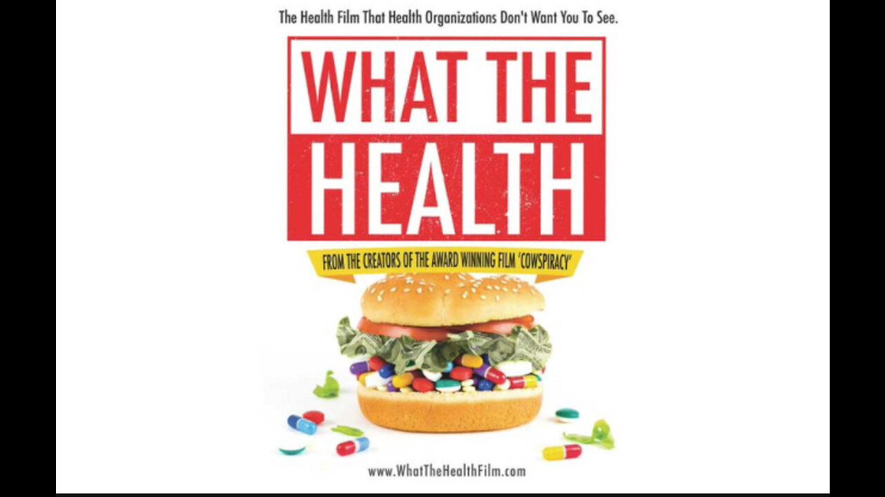 What The Health (2017 Documentary)