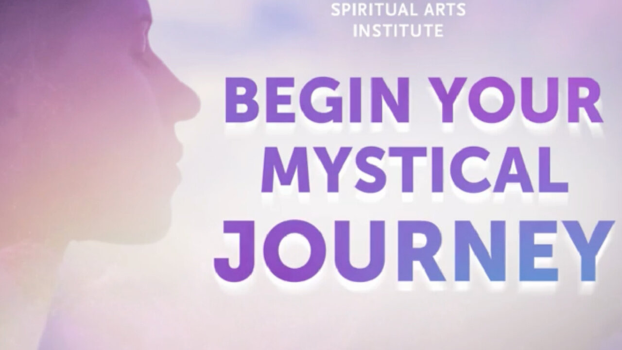 Begin YOUR Mystical Journey!🧑‍🎓Enroll in SAI's Rigorous Spiritual Growth Foundation Class 💖
